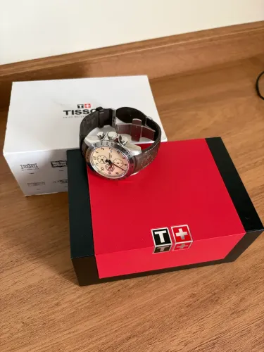 Relógio Tissot Automático