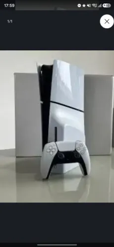 Ps5 Slim Midia Fisica