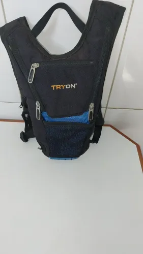 Bolsa de Bike estilo camelback