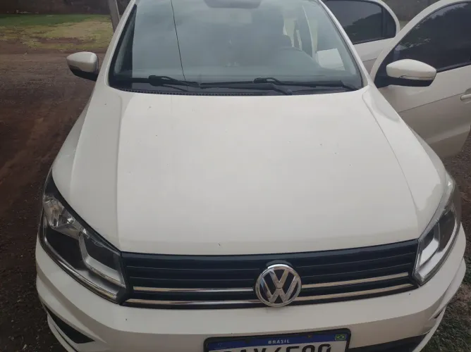 Volkswagen Gol Geração VII MSI 1.6 8V Flex Mec. 4P 2021