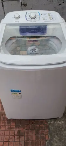 Máquina de lavar Eletrolux