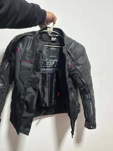 Jaqueta texx falcon feminina tamanho G