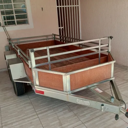 Carreta trucada