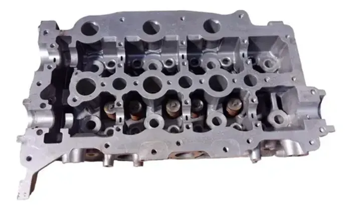 Cabecote Land Rover Discovery 4 3.0 Diesel 2013 Esquerdo