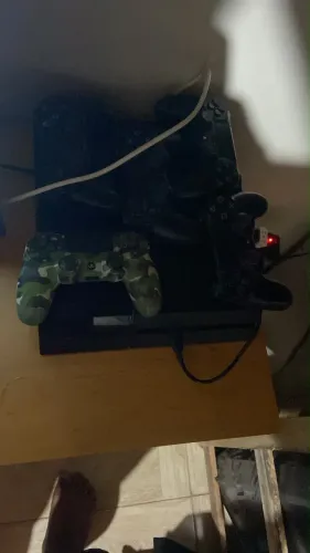 Ps4 fat