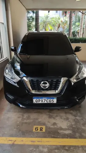 Nissan Kicks SV 1.6 16V Flexstar 5P Aut. 2019