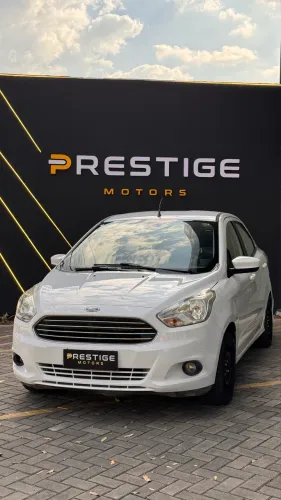 Ford KA+ Sedan 1.0 Tivct Flex 4P 2017