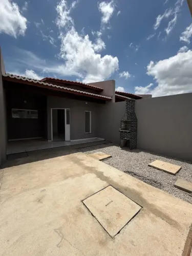 Imóvel para venda com 86 metros quadrados com 2 quartos em Barrocão - Itaitinga - CE