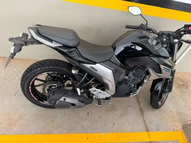 Yamaha FZ25 250 Fazer Flex 2018