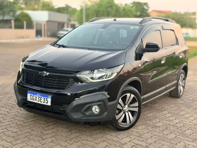 Chevrolet Spin Activ7 1.8 8V Econo.flex 5P Aut. 2024