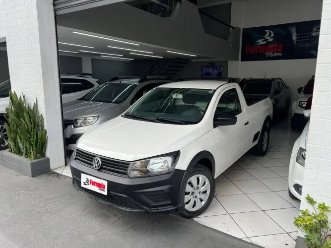 Volkswagen Saveiro Robust 1.6 Total Flex 8V 2023