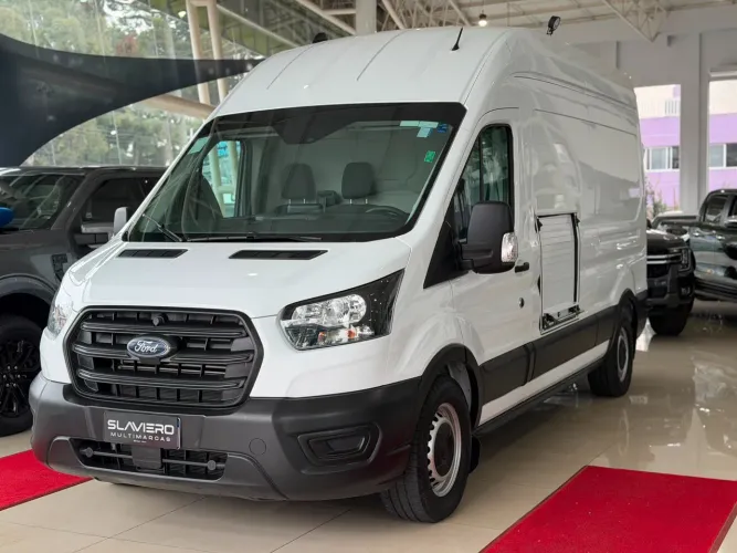Ford Transit Furgão 2.0 Longo Turbo DIE Aut. 2025