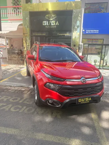 Fiat Toro Freedom 1.8 16V Flex Aut. 2021