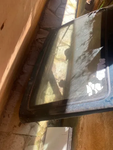 Porta mala kadett gás