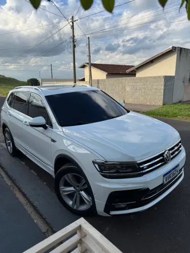 Volkswagen Tiguan Allspac R-line 350 TSI 2.0 4X4 2020