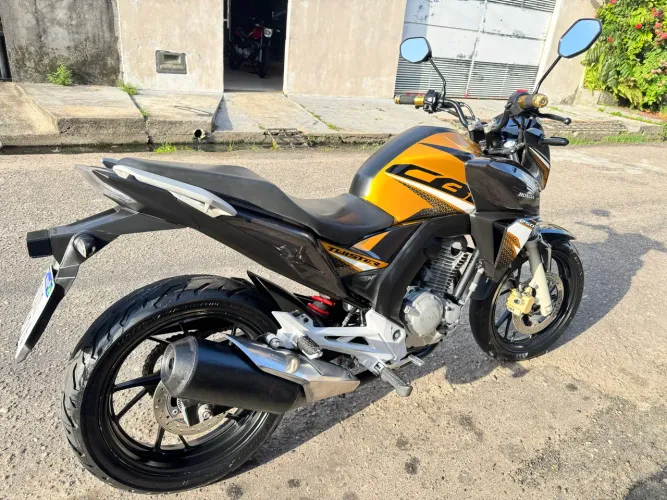Cb 250 Tuwister abs
