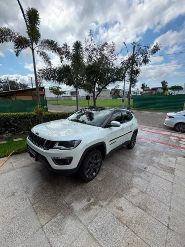Jeep Compass S 2.0 4X4 TB 16V Diesel Aut. 2020