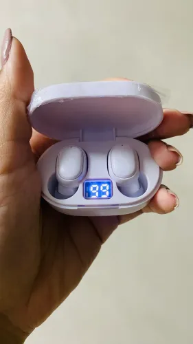 Fones de ouvido Bluetooth sem fio