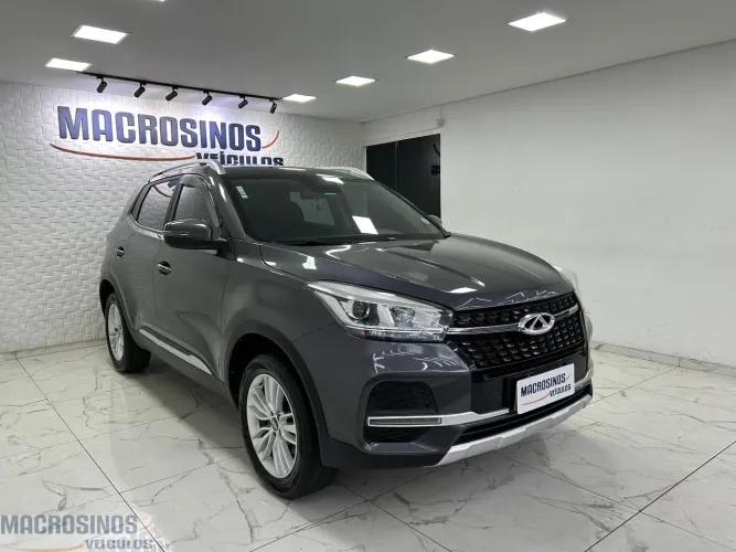 Chery Tiggo 5X TXS 1.5 16V Turbo Flex Aut. 2022
