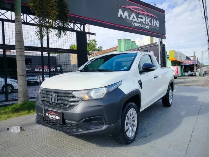 Fiat Strada Endurance 1.3 Flex 8V CS 2024