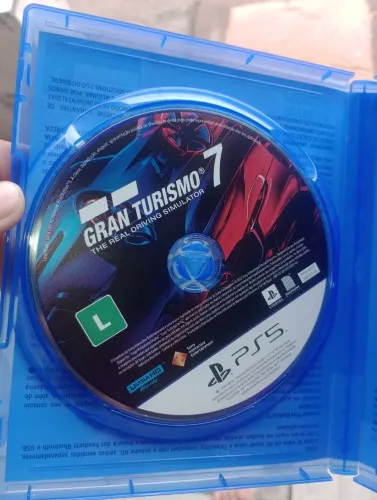 Gran turismo 7