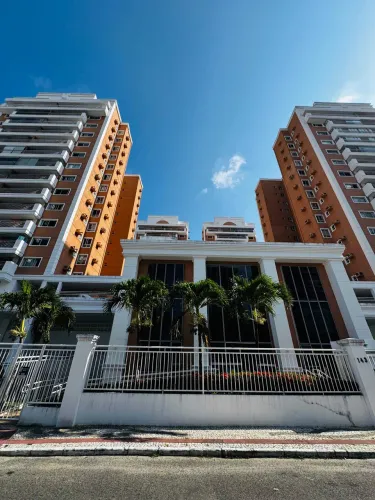 Condomínio Clube Jardins | Grageru  Aracaju/SE [1770]