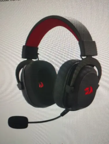 HEADSET REDRAGON Gamer Zeus PRO 7.1 driver 53mm