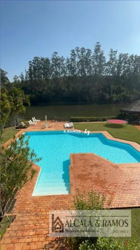 Lindo Sítio à Venda em Porto Feliz, com 29,5 Alqueires, Sendo 20 Alqueires de Eucalipto. C