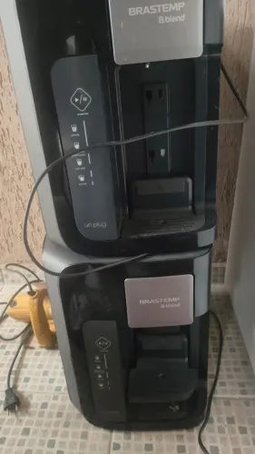 Máquina de bebida BBland Brastemp 