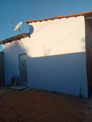 Vendo uma casa