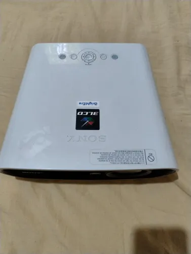 PROGETOR MARCA SONY