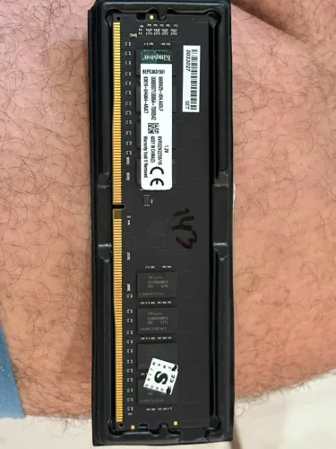 Memória ram 16 gb