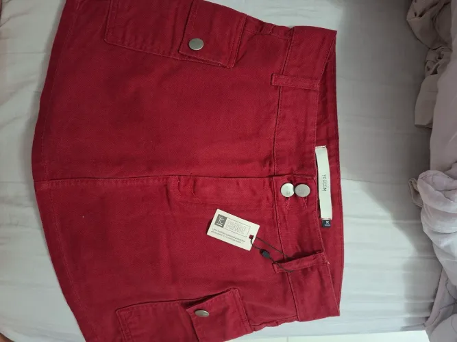 Short saia cargo sarja YOUCOM