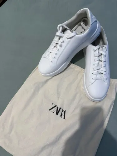 Tênis casual zara nunca usado