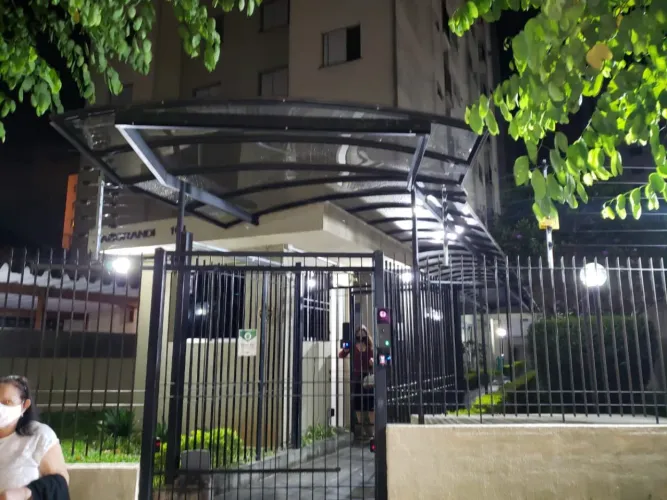 Lindo apto no condomínio Jaborandi