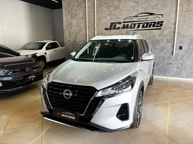 Nissan Kicks Sense 1.6 16V Flex AUT 2025