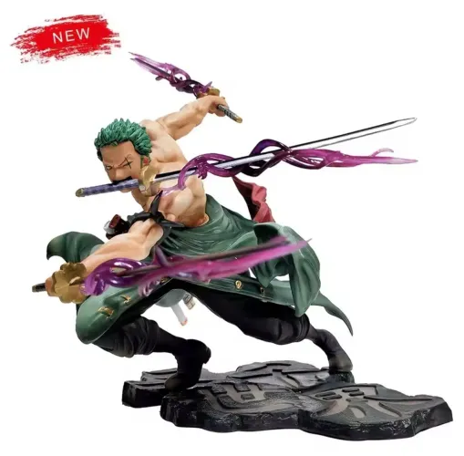 Luffy e zoro