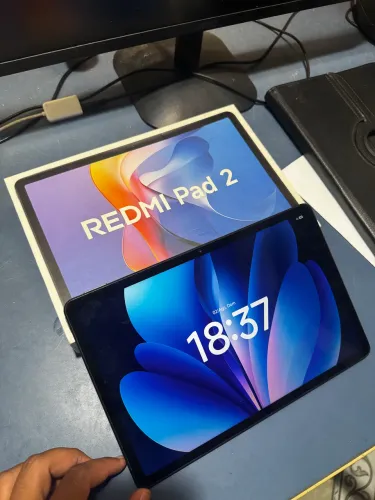 REDMI Pad 2 + Brinde