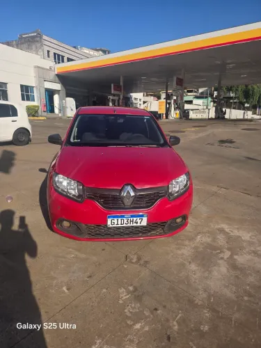 Renault Logan Authentique Flex 1.0 12V 4P 2018