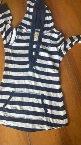 Vestido Hollister original m . Usado