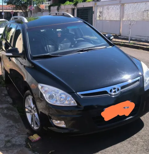 Hyundai I30CW 2.0 16V 145cv Mec. 5P 2011