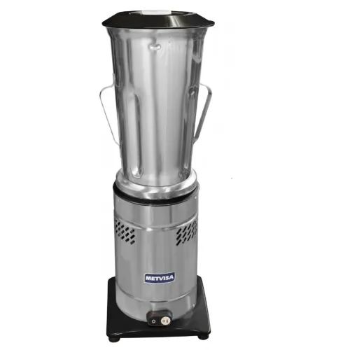 Liquidificador 6 Litros Industrial Metvisa Saldão Mostruário Loja