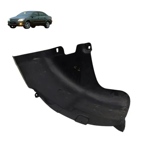 Parabarro traseiro direito gm vectra sedan 2011 2010 2009 08