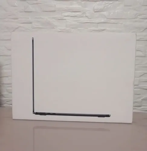 Caixas Vazias MacBook 