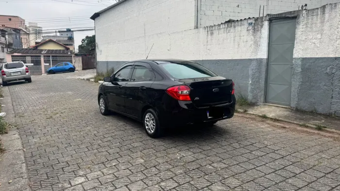 Ford KA+ Sedan 1.5 16V Flex 4P 2017