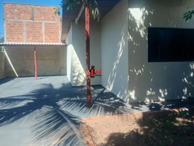 Casa para Venda em Presidente Prudente, PRUDENTINO, 1 dormitório, 1 banheiro, 1 vaga