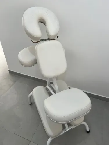 Cadeira de massagem - quick massage