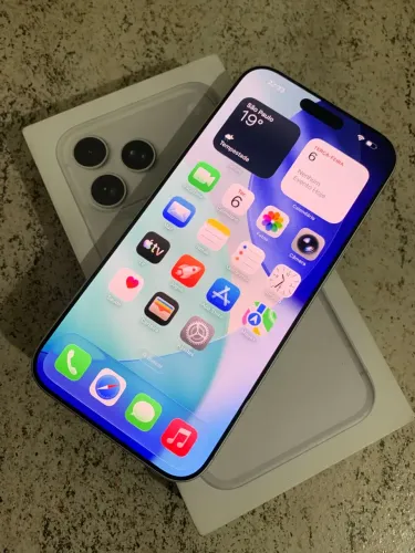 iPhone 17 pro Max 256 GB