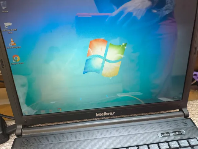 Notebook Intelbras 
