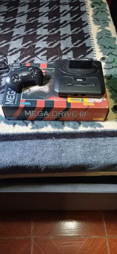 Mega driver 3